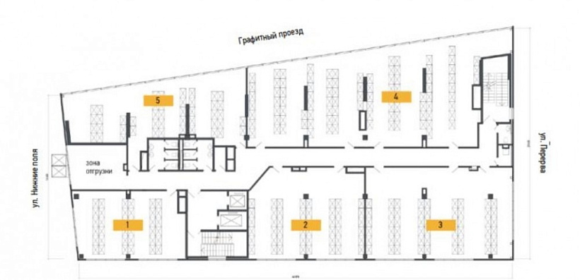 Продажа офиса Технопарк 