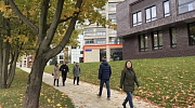 Аренда торгового помещения Жилое здание 