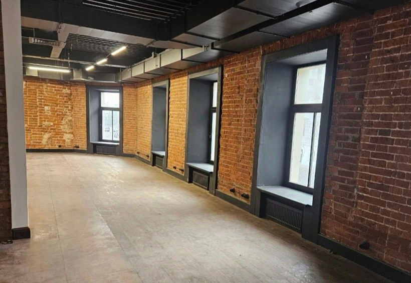 Аренда торгового помещения Особняк 