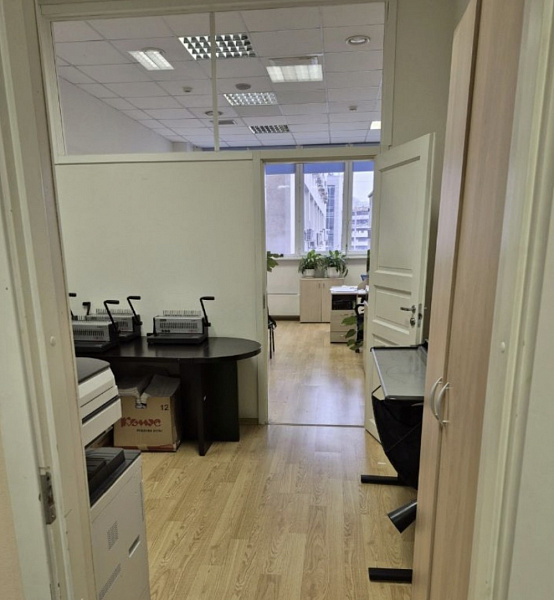 Аренда офиса Бизнес-центр «На Бакунинской»