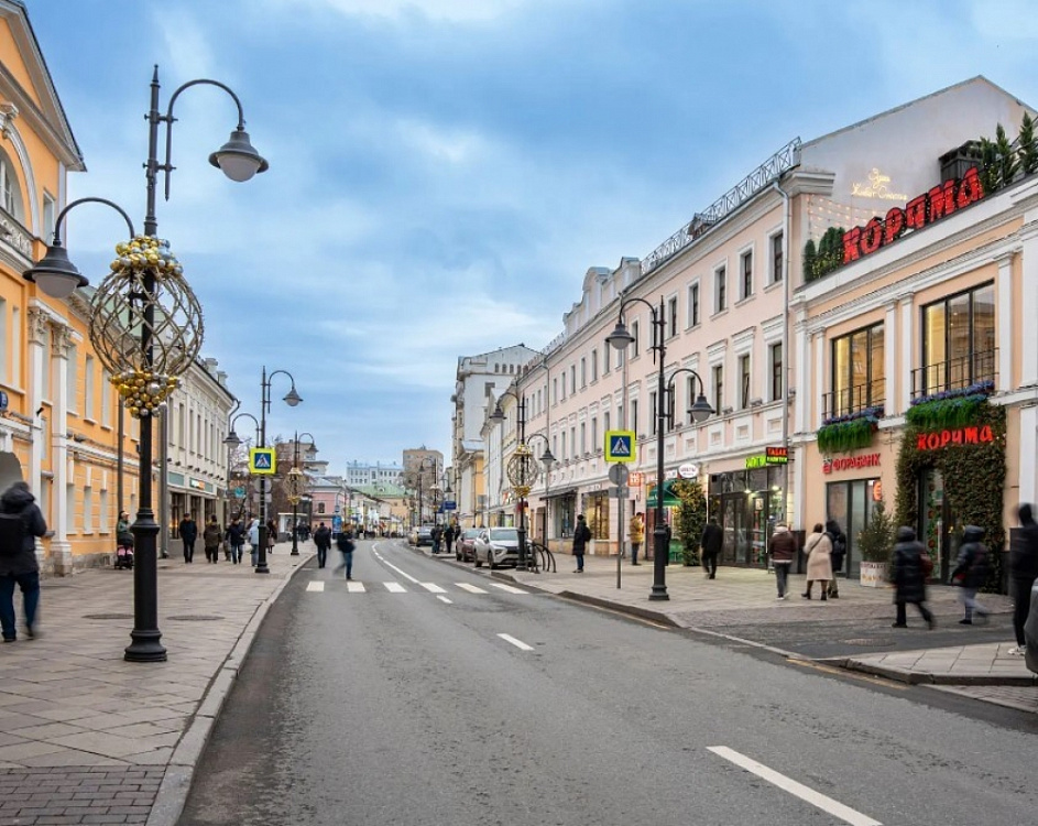 Продажа торгового помещения Жилое здание 