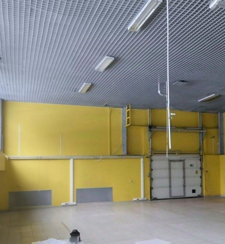 Аренда торгового помещения ОСЗ 