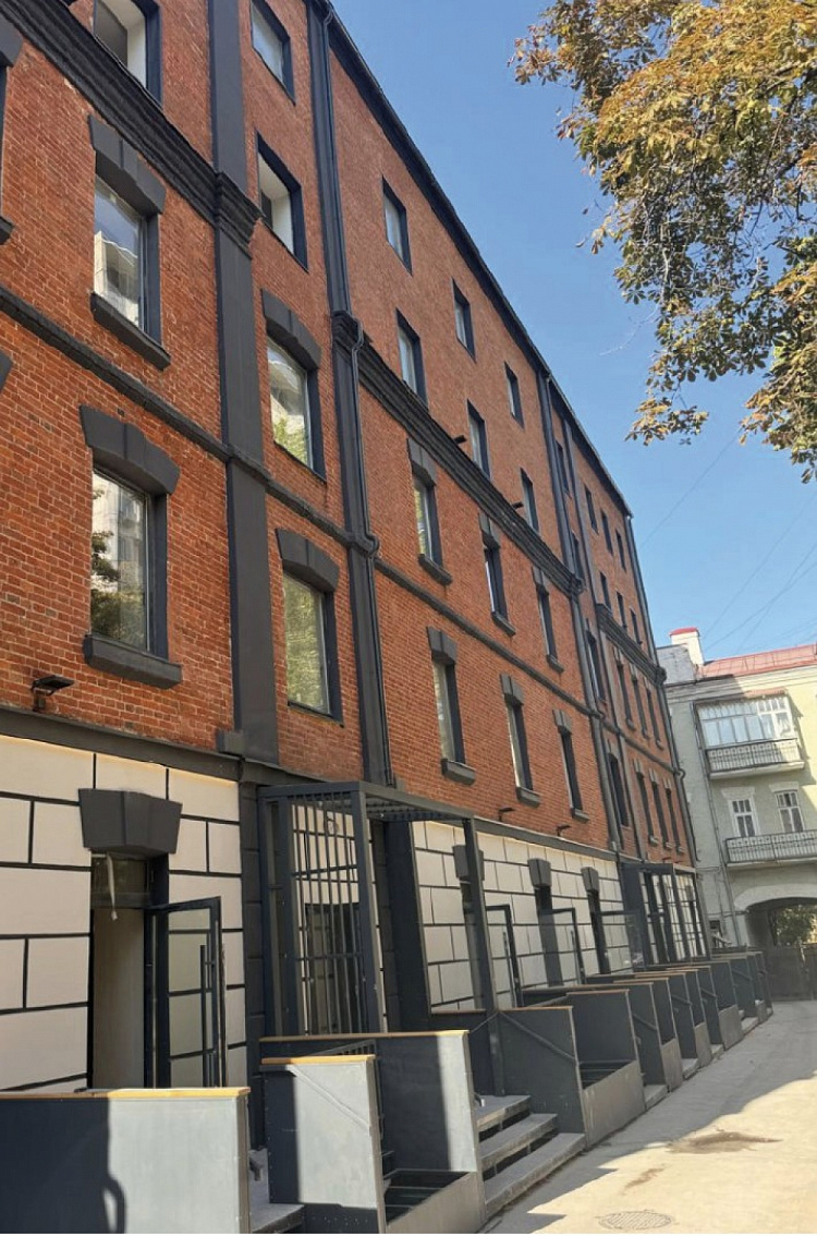 Продажа офиса 1-й Хвостов переулок, 3Ас2