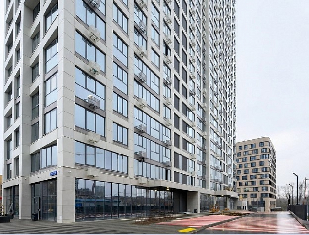 Продажа офиса ЖК 