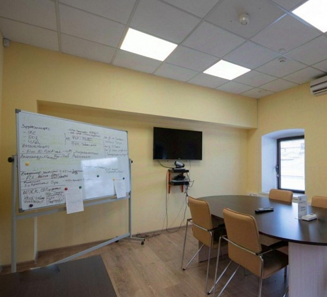 Аренда офиса Бизнес-парк «Соколиный Дворик»