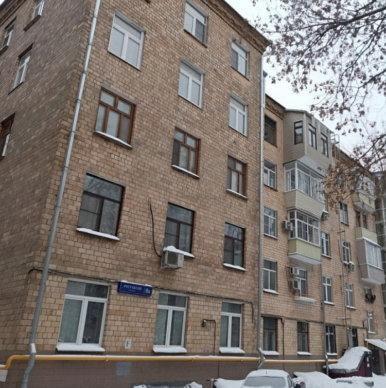 Арендный бизнес Жилое здание 