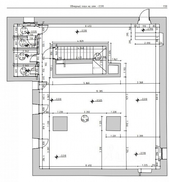 Аренда торгового помещения ОСЗ 