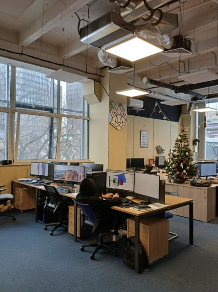 Аренда офиса Бизнес-центр «Премьер Плаза» с2