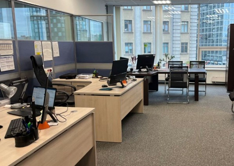 Аренда офиса Бизнес-центр «Святогор-4»