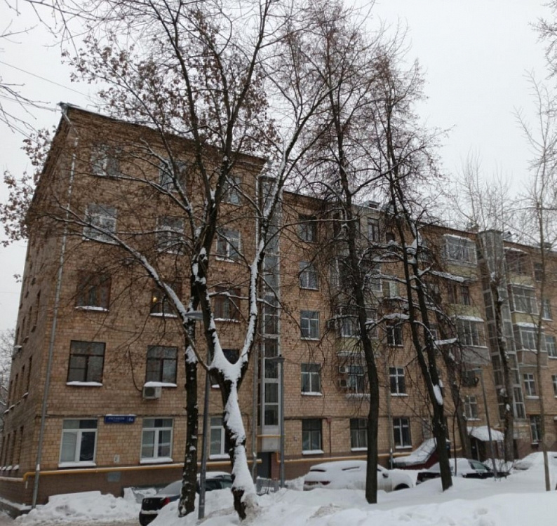 Арендный бизнес Жилое здание 