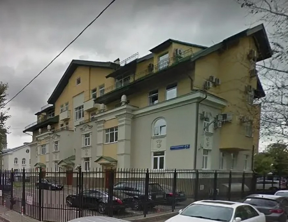 Продажа офиса Особняк 