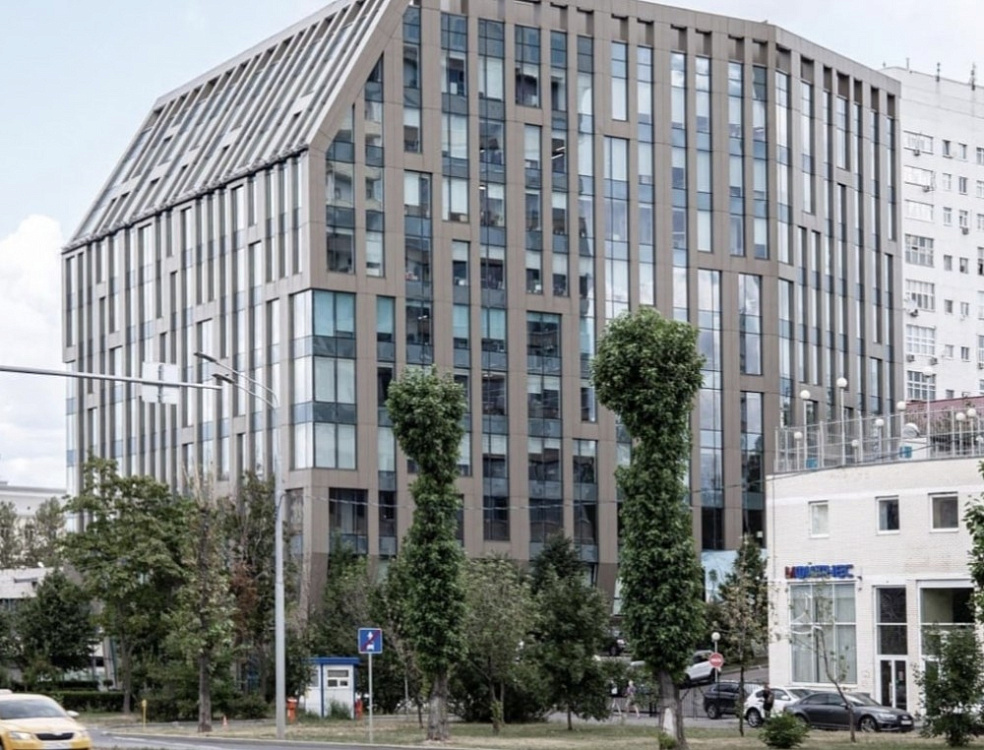 Аренда офиса Бизнес-центр «iCube»