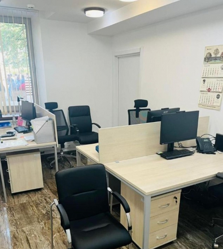 Аренда офиса Бизнес-центр «Ферро-Плаза»