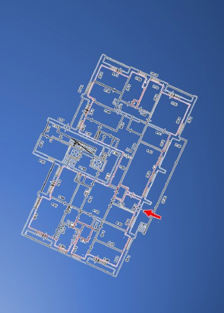 Продажа торгового помещения Жилое здание 