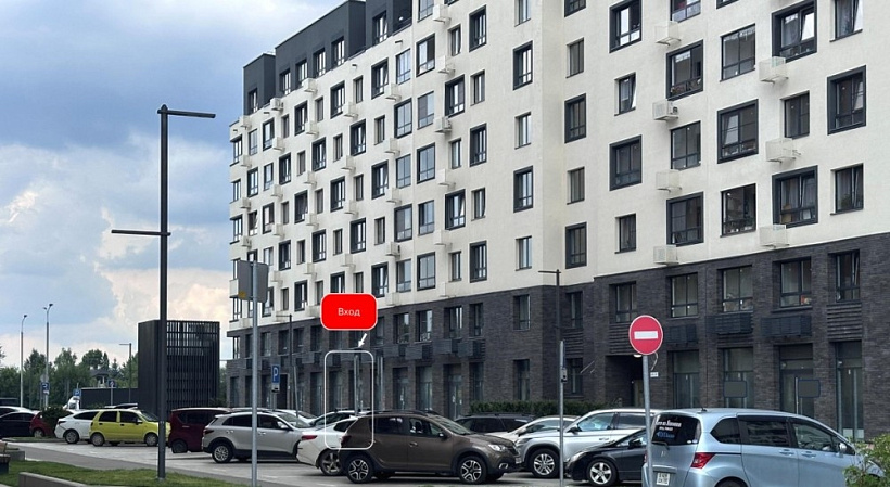 Продажа торгового помещения ЖК 
