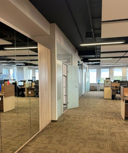 Аренда офиса Бизнес-центр «Лотте»