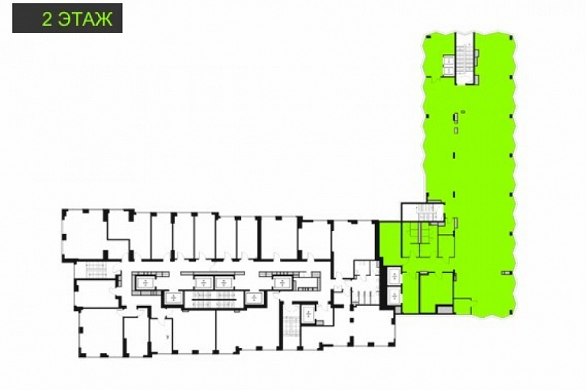 Продажа торгового помещения ЖК 