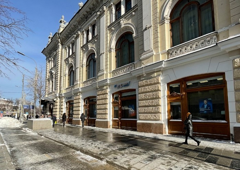 Арендный бизнес Особняк «Неглинная 14/1А»