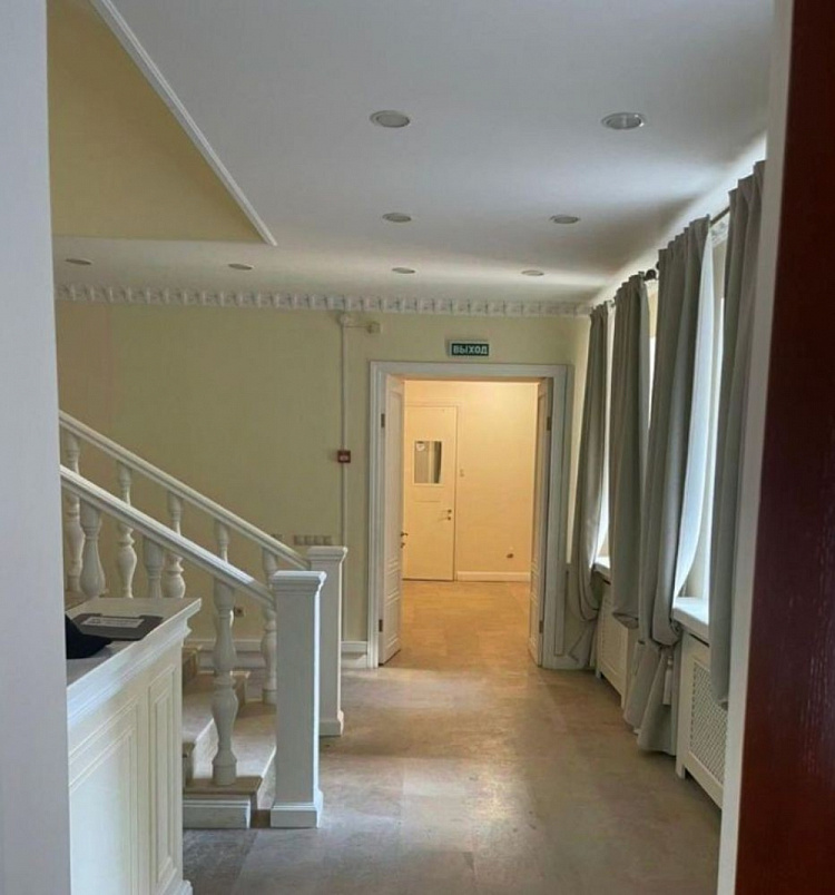 Аренда офиса Особняк «Шубинский 6 с4»