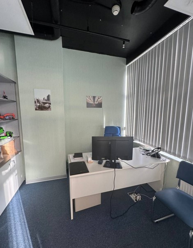 Аренда офиса Бизнес-центр 