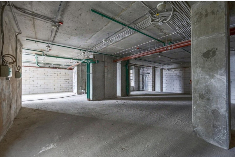 Продажа торгового помещения ЖК «Сердце Столицы»