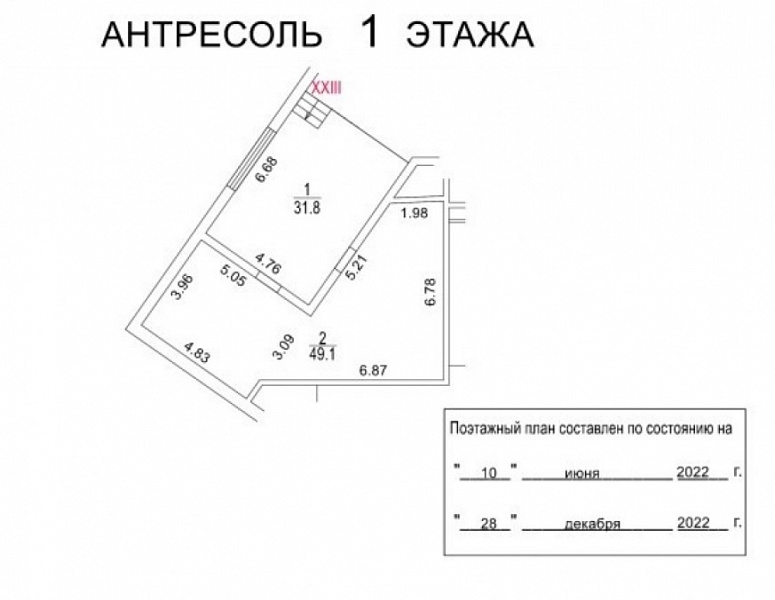 Арендный бизнес ЖК Лефортово парк