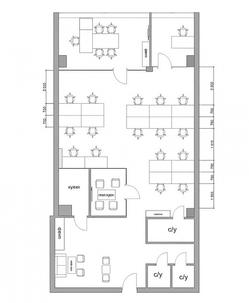 Продажа офиса Москва-Сити 
