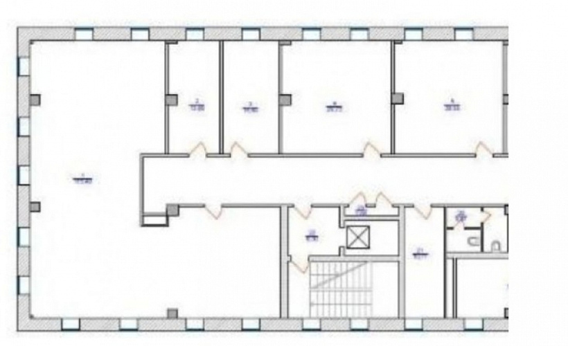 Аренда офиса Бизнес-центр на ул. 3-я Ямского Поля, 32