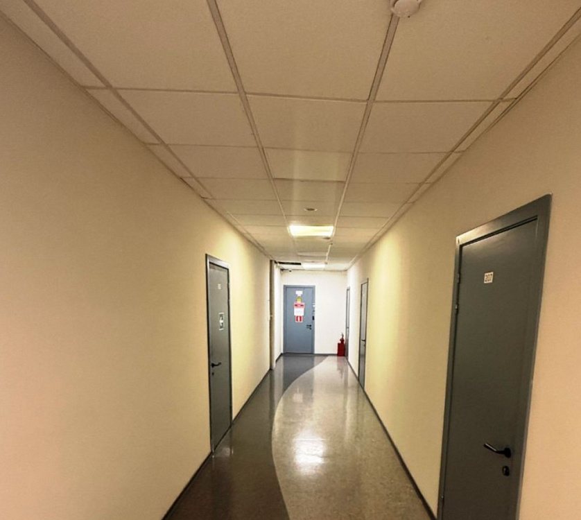 Аренда офиса БЦ «Грузинский вал 10 »