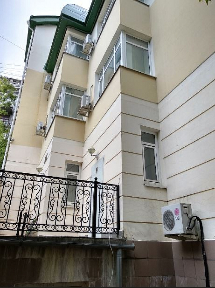 Аренда офиса Большая Грузинская улица, 38с1