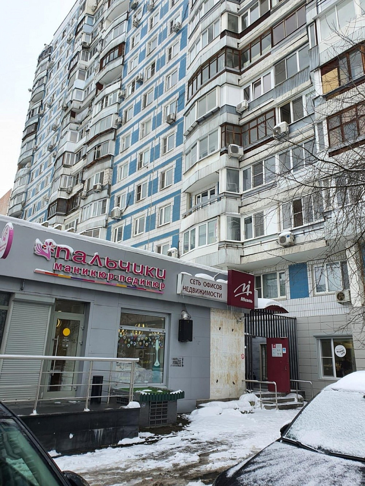 Аренда торгового помещения Жилое здание «Осенний 7 к2»