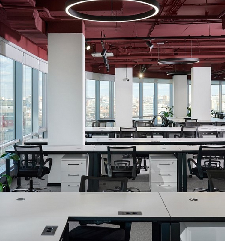 Аренда офиса Деловой комплекс «Poklonka Place»