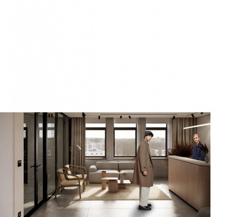 Продажа офиса Бизнес-центр «Достоевский»