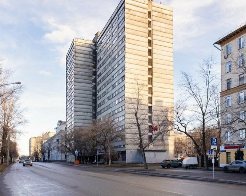 Арендный бизнес Жилое здание 