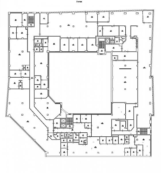 Продажа офиса ART GALLERY BUSINESS PARK 23А и 23Ак1