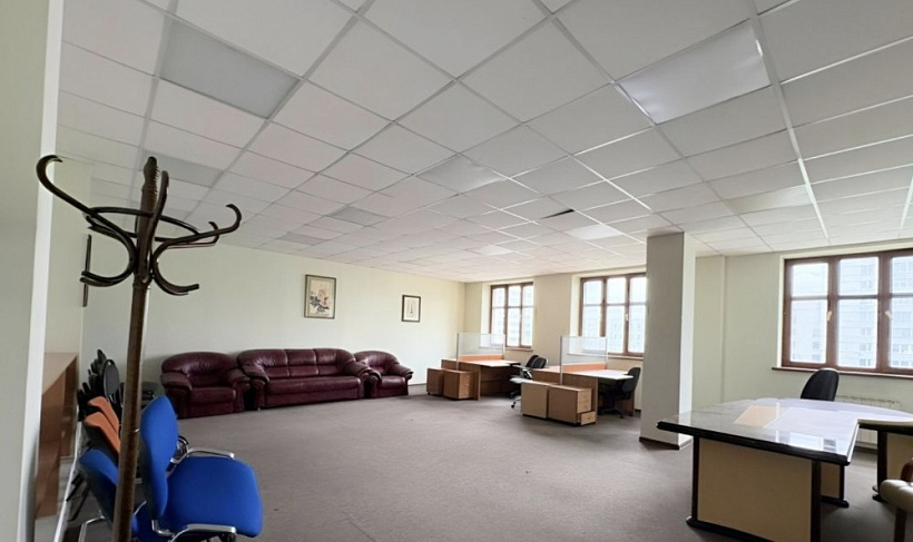 Аренда офиса Бизнес - центр «Маяковская Плаза»