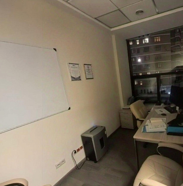 Аренда офиса Бизнес-центр «Алгоритм»