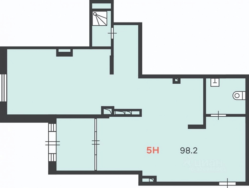Аренда торгового помещения ЖК «Жемчужина Зеленограда»