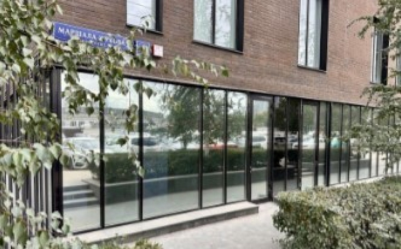 Аренда офиса Бизнес-центр «1 Zhukov»