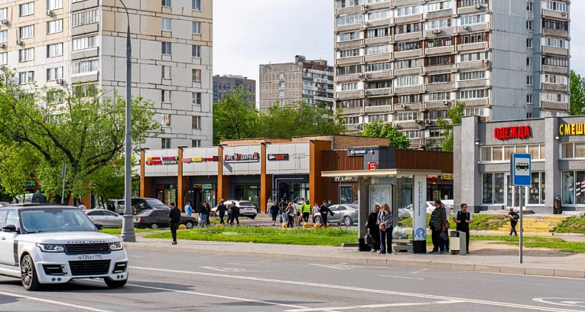 Арендный бизнес Жилое здание 