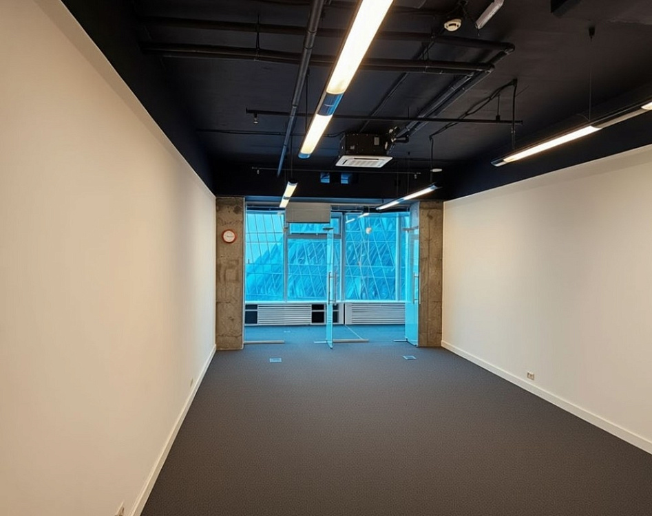 Продажа офиса Москва-Сити 