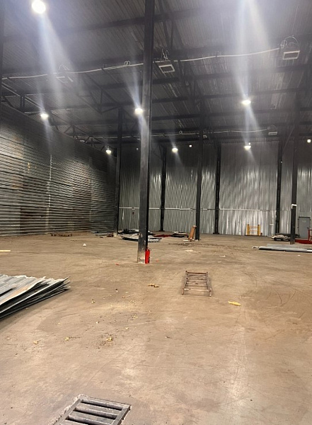 Аренда индустриальной недвижимости Некрасова 70