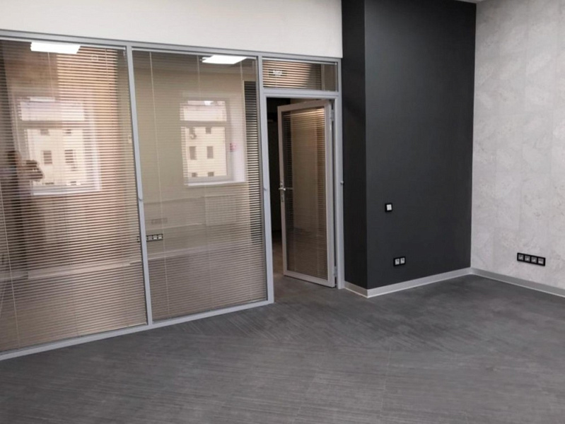 Аренда офиса Офисное здание «Гиляровского 4 с5»