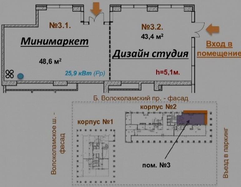 Арендный бизнес ЖК «Комплекс апартаментов Baires (Байрес)»
