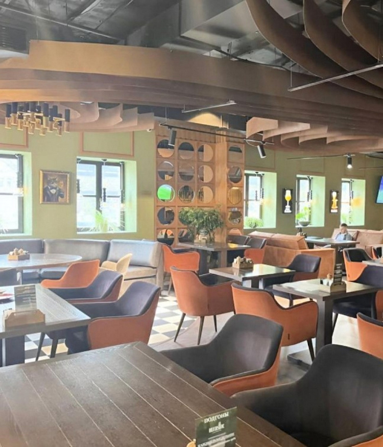 Аренда торгового помещения Бизнес-центр «На Спасской»