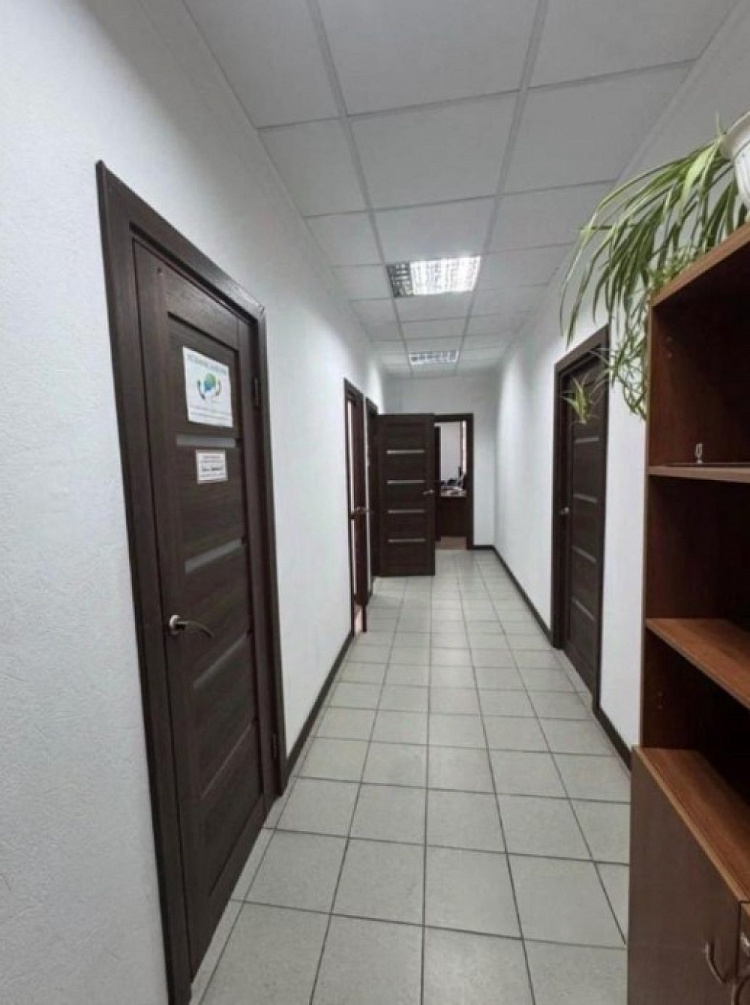 Аренда офиса Бизнес-парк «GreenWood»