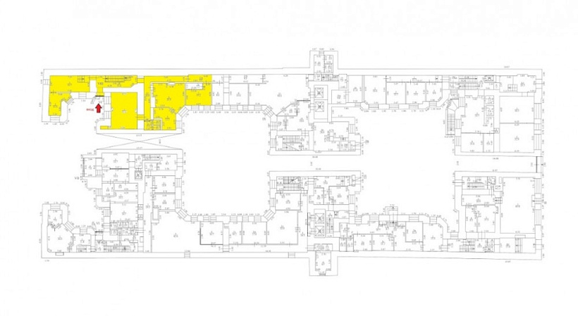 Аренда офиса Бизнес-центр «Лесная 43»