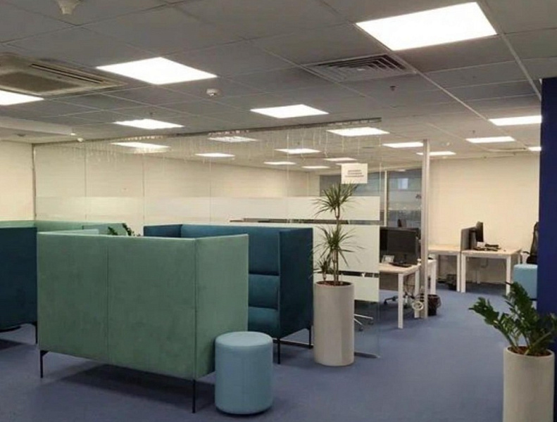 Аренда офиса Бизнес-центр «Кутузофф Тауэр»