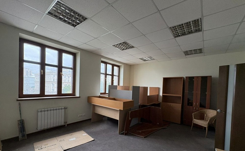 Аренда офиса Бизнес - центр «Маяковская Плаза»