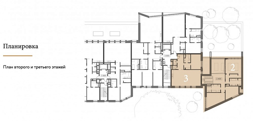 Продажа торгового помещения ЖК 